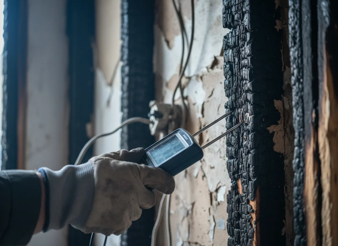 Fire Damage Restoration Saint Charles, VA FAQs